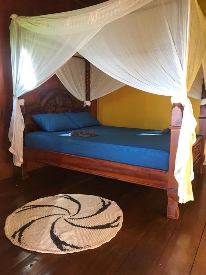 Panorama Backpackers Otel Bunaken Dış mekan fotoğraf