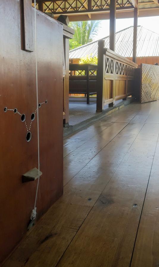 Panorama Backpackers Otel Bunaken Dış mekan fotoğraf