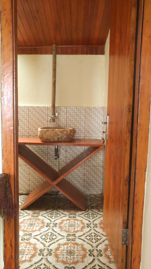 Panorama Backpackers Otel Bunaken Dış mekan fotoğraf